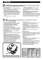 Preview for 13 page of Vortice IREM 3 Instruction Booklet