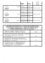 Preview for 2 page of Vortice IRET 6 Instruction Booklet