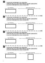 Preview for 26 page of Vortice IRM5 B Series Instruction Booklet