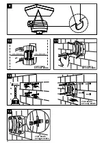 Предварительный просмотр 9 страницы Vortice KIT VORT PENTA OEM CHANTIER Instruction Booklet