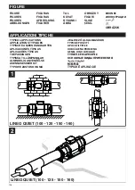 Preview for 106 page of Vortice LINEO 100 T Instruction Booklet