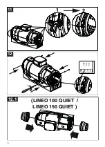 Preview for 112 page of Vortice LINEO 100 T Instruction Booklet