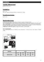 Preview for 43 page of Vortice LINEO 200 ES Instruction Booklet