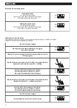 Preview for 14 page of Vortice LINEO 250 ES Instruction Booklet