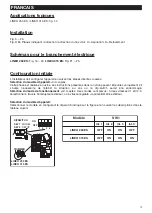 Preview for 19 page of Vortice LINEO 250 ES Instruction Booklet