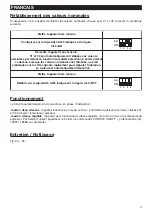 Preview for 21 page of Vortice LINEO 250 ES Instruction Booklet