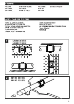 Preview for 65 page of Vortice LINEO 250 ES Instruction Booklet