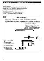 Preview for 74 page of Vortice LINEO 250 ES Instruction Booklet