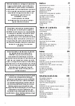 Preview for 2 page of Vortice LINEO 250 QUIET ES Instruction Booklet