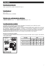 Preview for 7 page of Vortice LINEO 250 QUIET ES Instruction Booklet