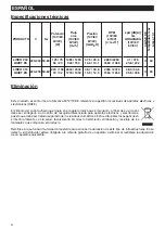 Preview for 34 page of Vortice LINEO 250 QUIET ES Instruction Booklet