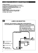 Preview for 80 page of Vortice LINEO 250 QUIET ES Instruction Booklet