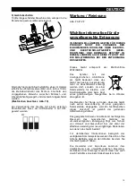 Preview for 15 page of Vortice LINEO 315 ES Instruction Booklet