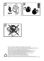 Preview for 40 page of Vortice LINEO 315 ES Instruction Booklet