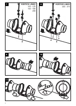 Preview for 8 page of Vortice Lineo V0-T V0 Instruction Booklet