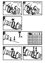 Preview for 9 page of Vortice Lineo V0-T V0 Instruction Booklet