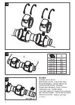 Preview for 10 page of Vortice Lineo V0-T V0 Instruction Booklet