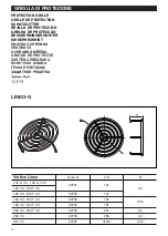 Preview for 12 page of Vortice Lineo V0-T V0 Instruction Booklet