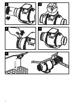 Preview for 14 page of Vortice Lineo V0-T V0 Instruction Booklet