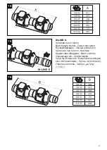 Preview for 21 page of Vortice Lineo V0-T V0 Instruction Booklet