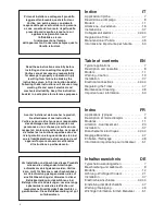 Preview for 2 page of Vortice MEDIO Instruction Booklet