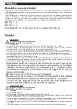 Preview for 13 page of Vortice MEX 100/4" LL 1S T Instruction Booklet