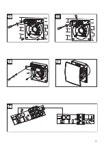 Preview for 73 page of Vortice MEX 100/4" LL 1S T Instruction Booklet