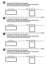 Preview for 78 page of Vortice MEX 100/4" LL 1S T Instruction Booklet