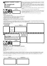 Preview for 80 page of Vortice MEX 100/4" LL 1S T Instruction Booklet