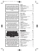 Предварительный просмотр 3 страницы Vortice MICRORAPID 1000 T V0 Instruction Booklet