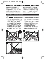 Предварительный просмотр 8 страницы Vortice MICRORAPID 1000 T V0 Instruction Booklet