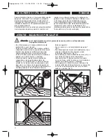 Предварительный просмотр 18 страницы Vortice MICRORAPID 1000 T V0 Instruction Booklet