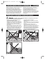 Предварительный просмотр 22 страницы Vortice MICRORAPID 1000 T V0 Instruction Booklet