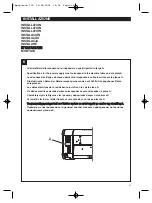 Предварительный просмотр 25 страницы Vortice MICRORAPID 1000 T V0 Instruction Booklet