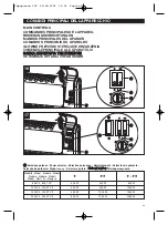 Предварительный просмотр 29 страницы Vortice MICRORAPID 1000 T V0 Instruction Booklet