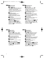 Предварительный просмотр 30 страницы Vortice MICRORAPID 1000 T V0 Instruction Booklet