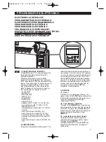 Предварительный просмотр 33 страницы Vortice MICRORAPID 1000 T V0 Instruction Booklet