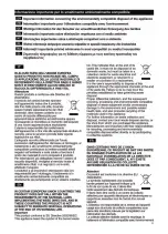 Предварительный просмотр 33 страницы Vortice MICROSOL V0 Instruction Booklet