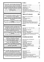 Preview for 2 page of Vortice MPC 252 M Instruction Booklet