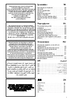 Preview for 5 page of Vortice MPC 252 M Instruction Booklet