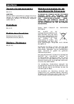 Предварительный просмотр 13 страницы Vortice MPC 252 M Instruction Booklet