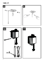 Preview for 26 page of Vortice NORDIK AIR DESIGN 140-17 Instruction Booklet