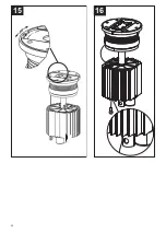 Preview for 28 page of Vortice NORDIK AIR DESIGN 140-17 Instruction Booklet