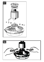 Preview for 29 page of Vortice NORDIK AIR DESIGN 140-17 Instruction Booklet