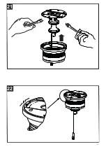 Preview for 31 page of Vortice NORDIK AIR DESIGN 140-17 Instruction Booklet