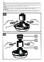 Preview for 34 page of Vortice NORDIK AIR DESIGN 140-17 Instruction Booklet