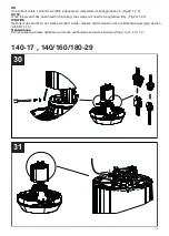 Preview for 35 page of Vortice NORDIK AIR DESIGN 140-17 Instruction Booklet