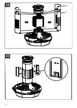 Preview for 36 page of Vortice NORDIK AIR DESIGN 140-17 Instruction Booklet