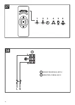 Preview for 38 page of Vortice NORDIK AIR DESIGN 140-17 Instruction Booklet