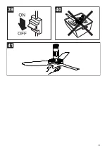 Preview for 39 page of Vortice NORDIK AIR DESIGN 140-17 Instruction Booklet